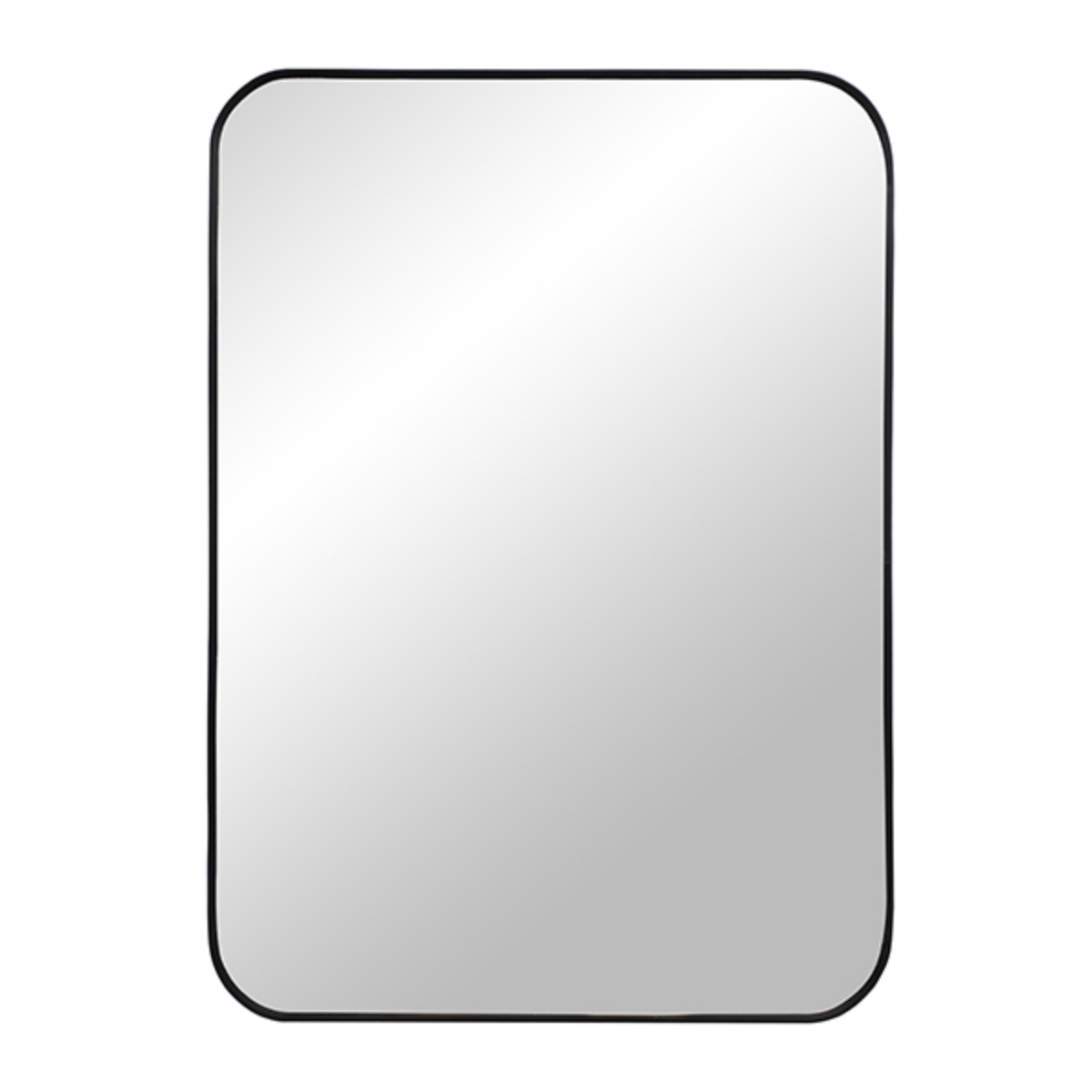 Espejo para Baño 60x80 cm. Mod. Black Reflejar