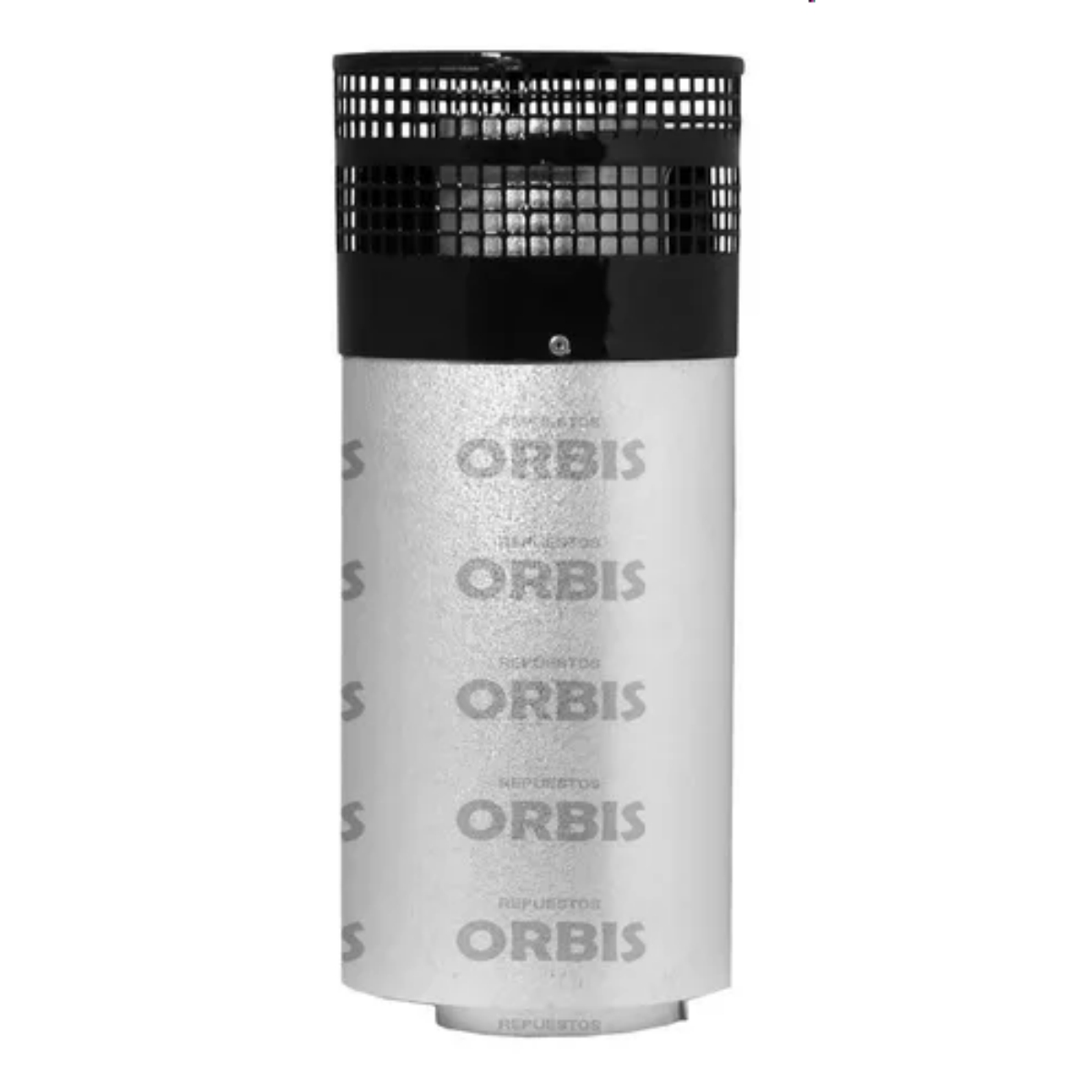Adaptador Tiro Balanceado Telescópico para Calefactor 2500-3800 kcal/h Orbis