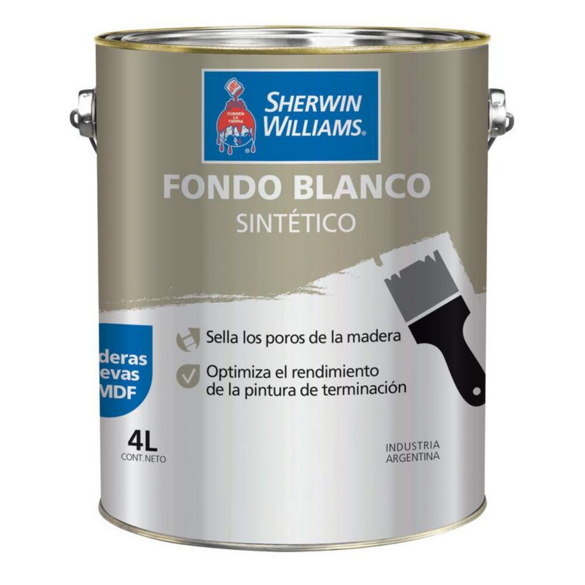 Fondo Blanco Probase 4 L Sherwin&Williams