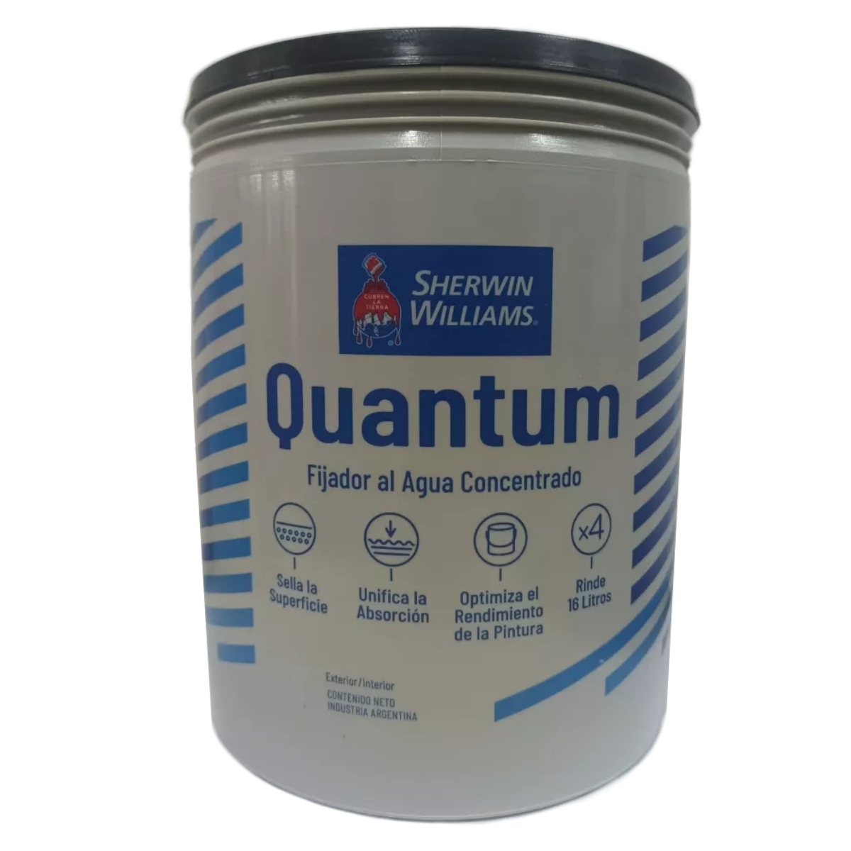 Fijador al Agua para Interiores Quantum 4 L Sherwin&Williams
