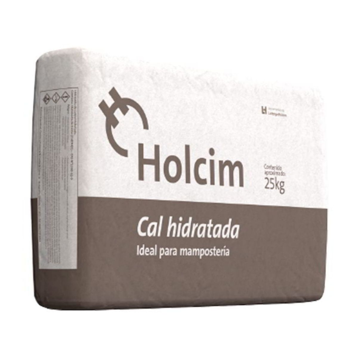 Cal Hidratada Holcim 25 kg.