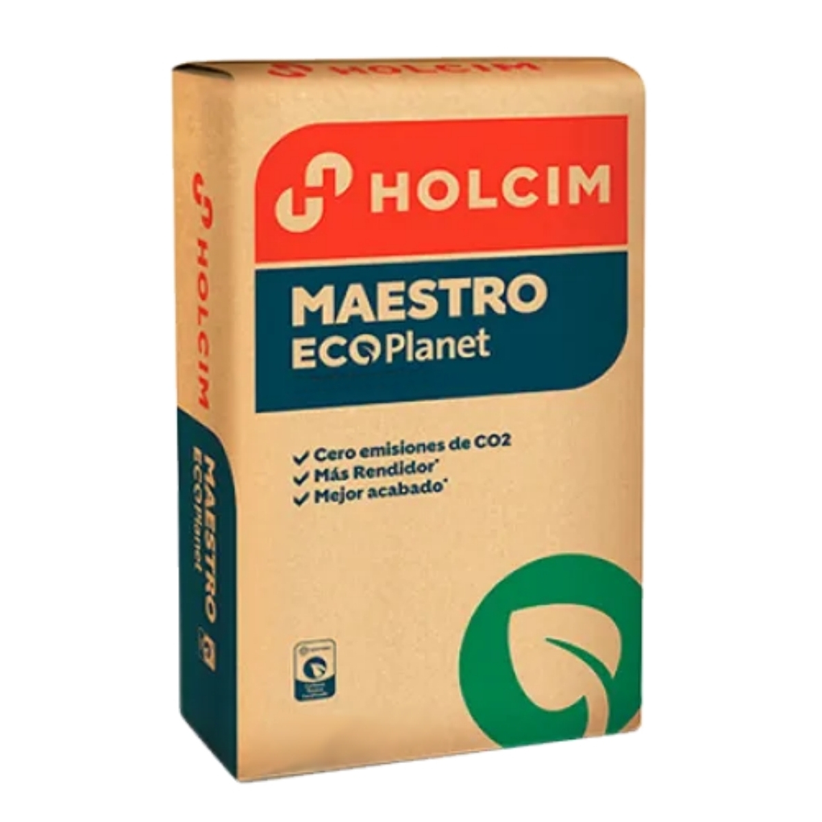Cemento de Albañileria Maestro 40 kg Holcim