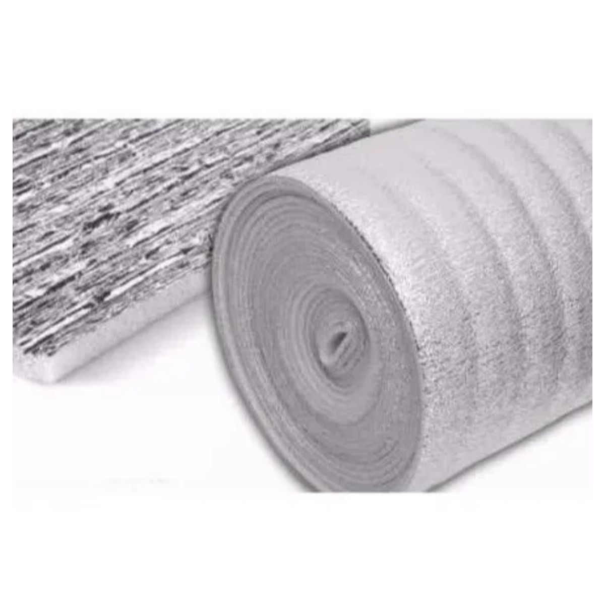 Membrana Hidrófuga Isolant Doble Aluminio 15 mm. 1x20 M